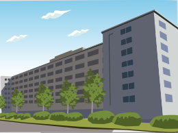 室蘭市役所